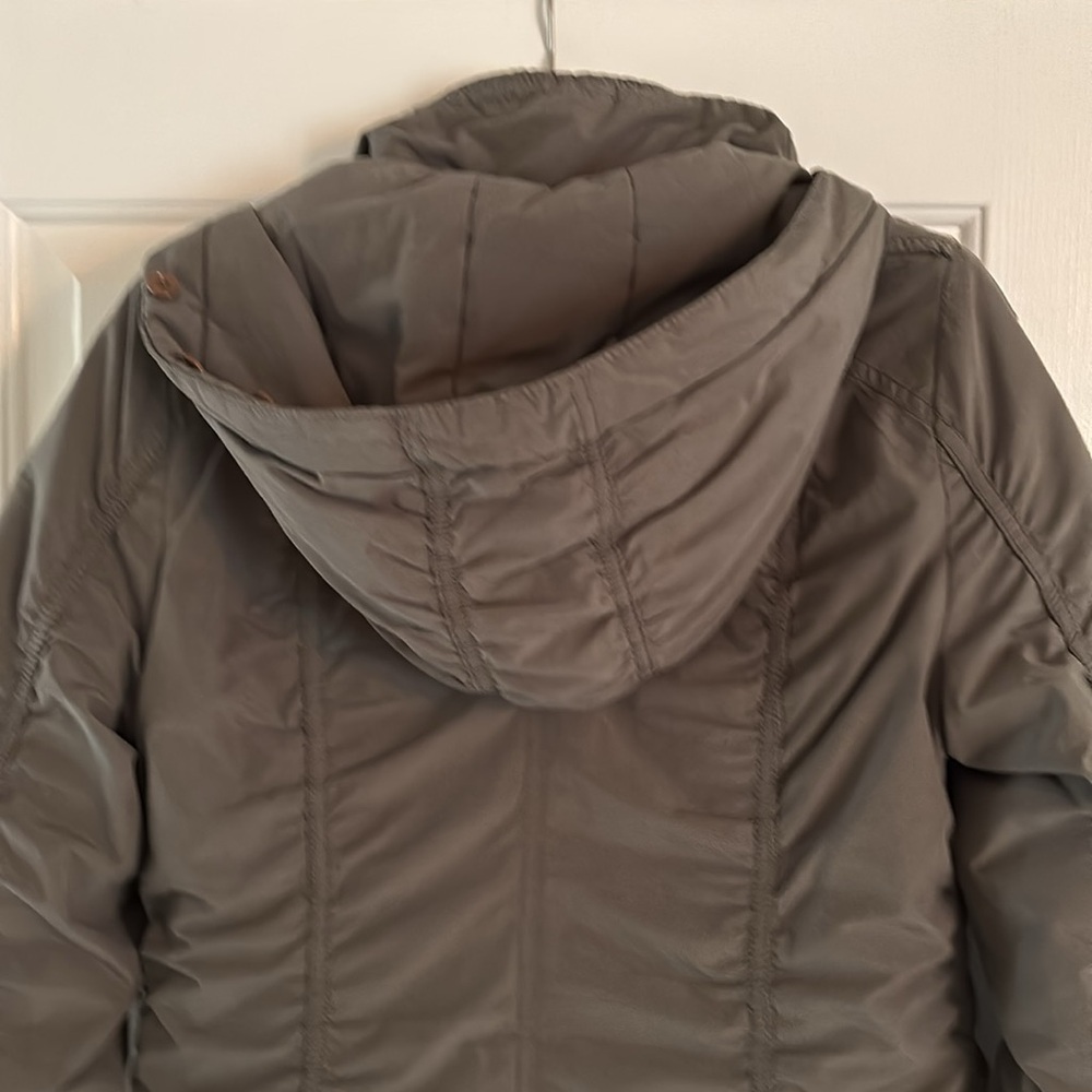 Sashimi down jacket - Picture 6 of 13